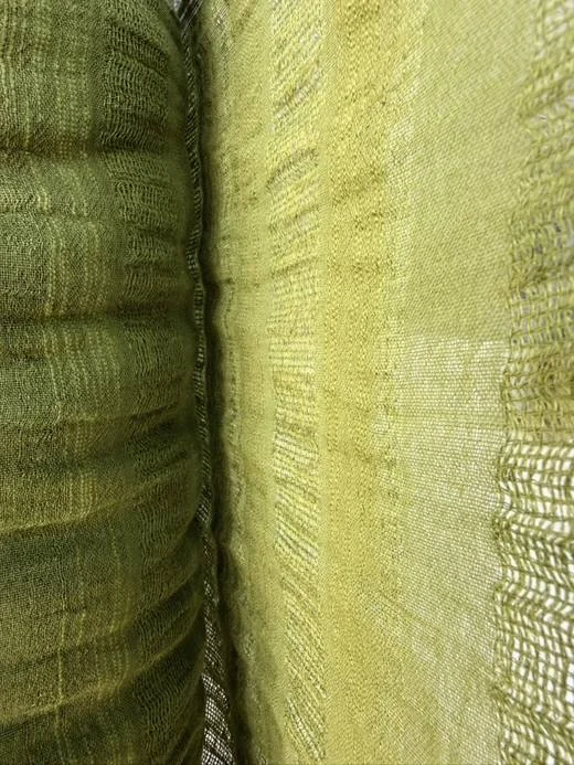 Art. NISIDA — Olive Green