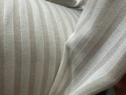 Art. PEN colour A — Natural / White Stripes
