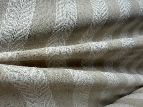 Art. PEN colour D — Natural / White Chevron