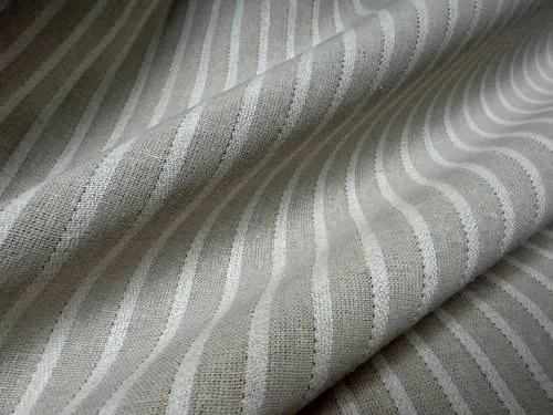 Art. PEN colour F — White / Lurex Copper Stripes